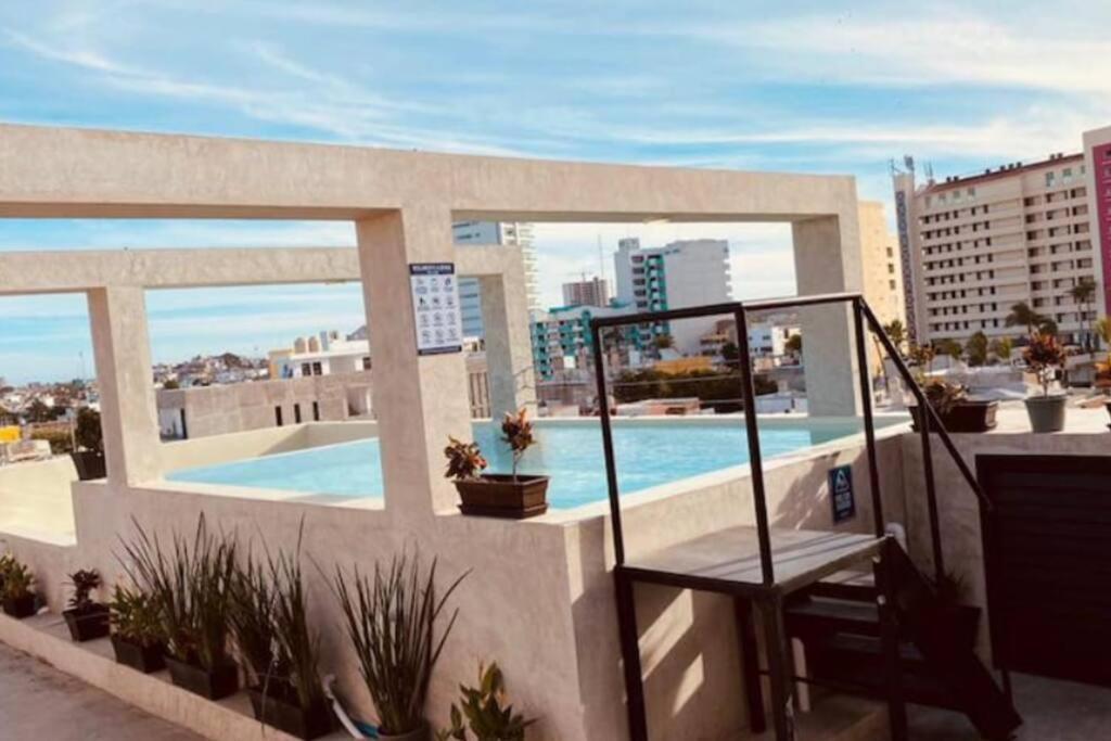 Soho 15 A Una Cuadra Del Malecon Y Playa Mazatlan Dış mekan fotoğraf
